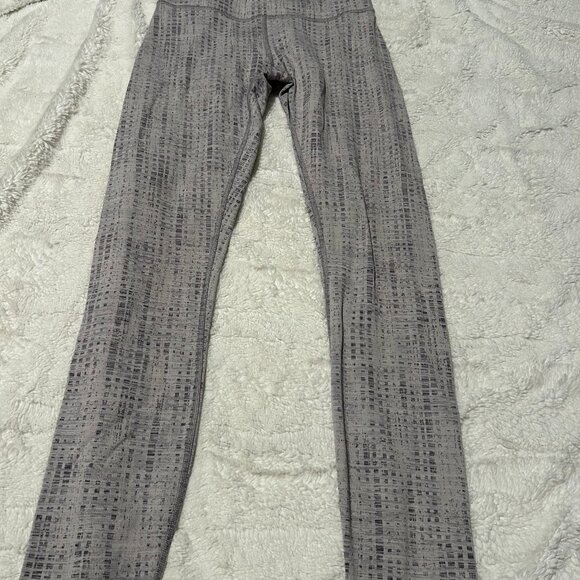 lululemon athletica Pants - Lululemon Jac Size 4 25" inseam